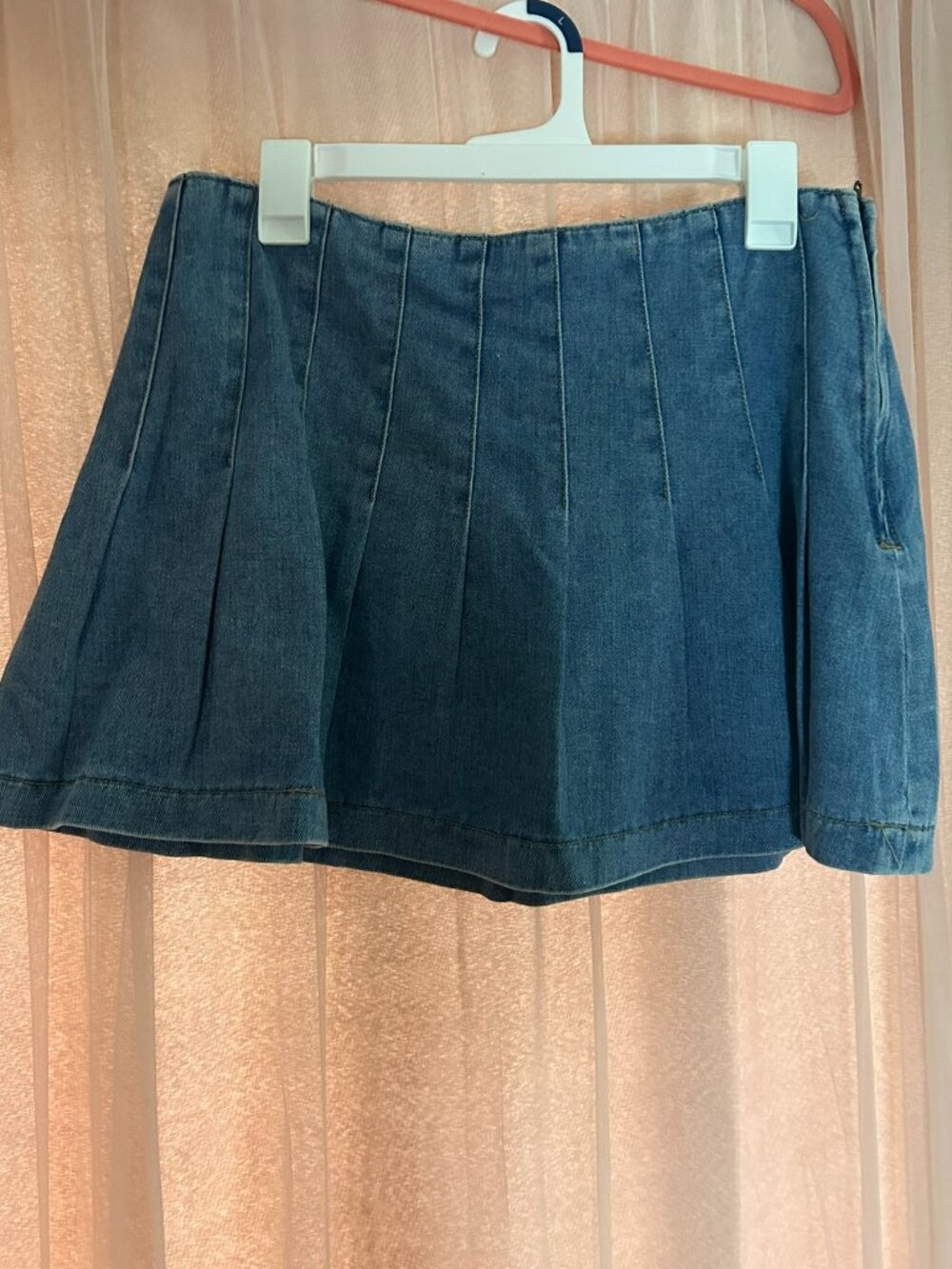 Sincerely Jules - XL - Denim Skirt